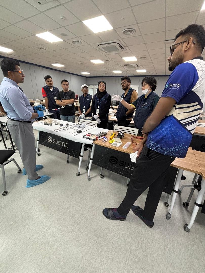 Maintenance Training