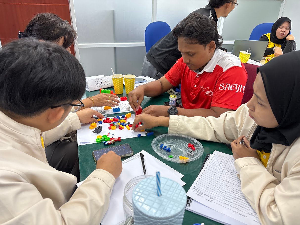 Teambuilding